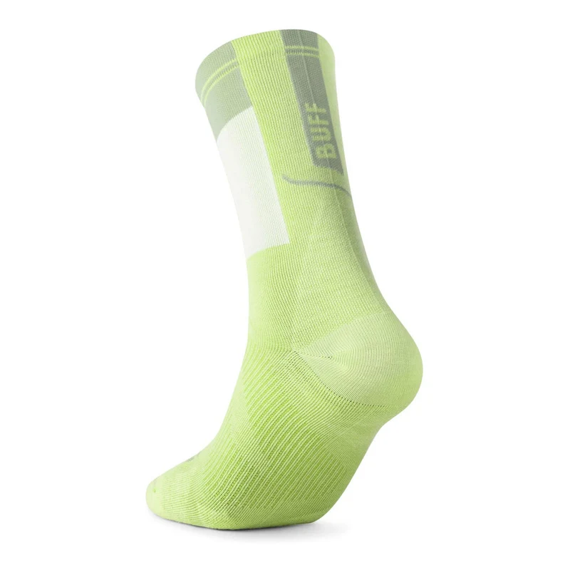 Coolnet Crew Laufsocken Unisex - grün