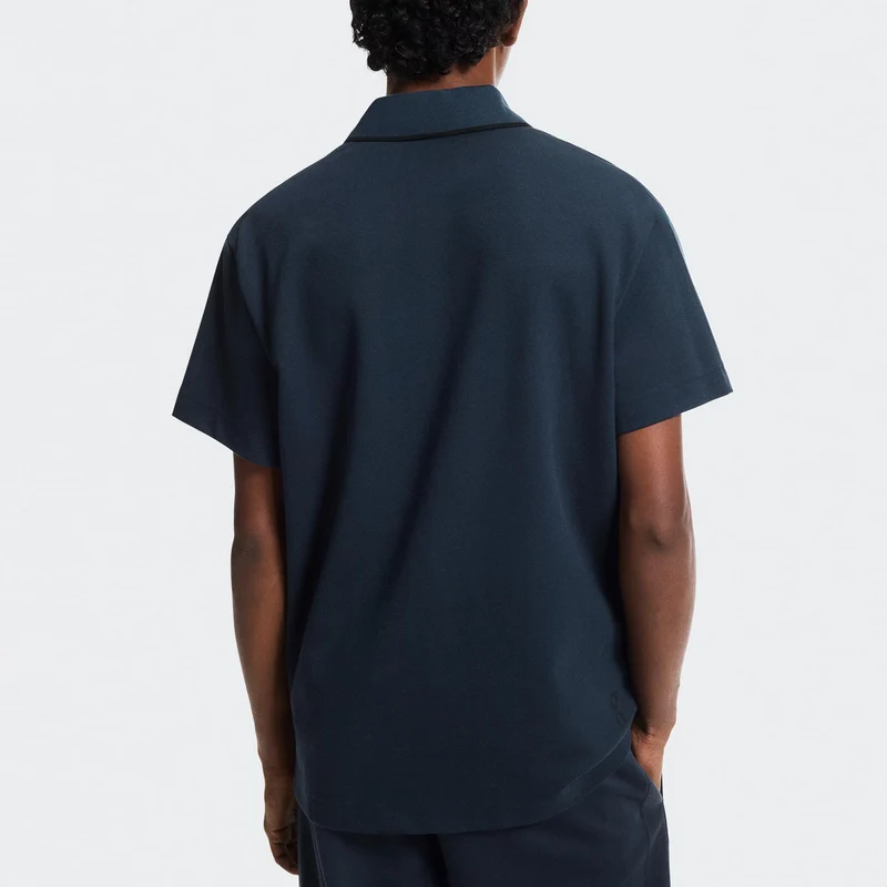 Courtside Polo Herren - dunkelblau