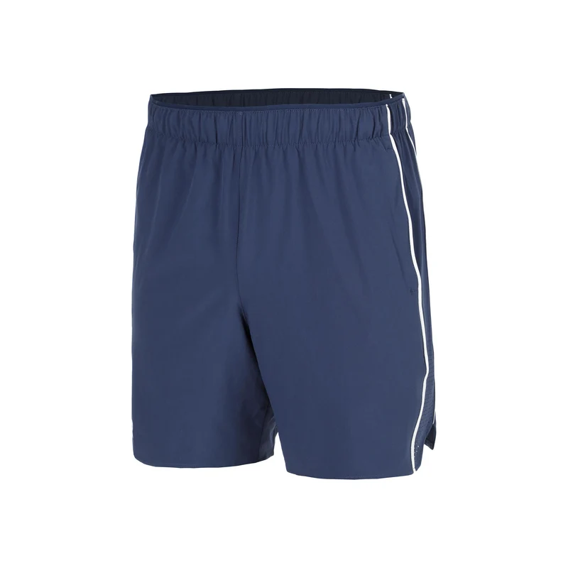 Tournament Shorts Herren-dunkelblau, weiß