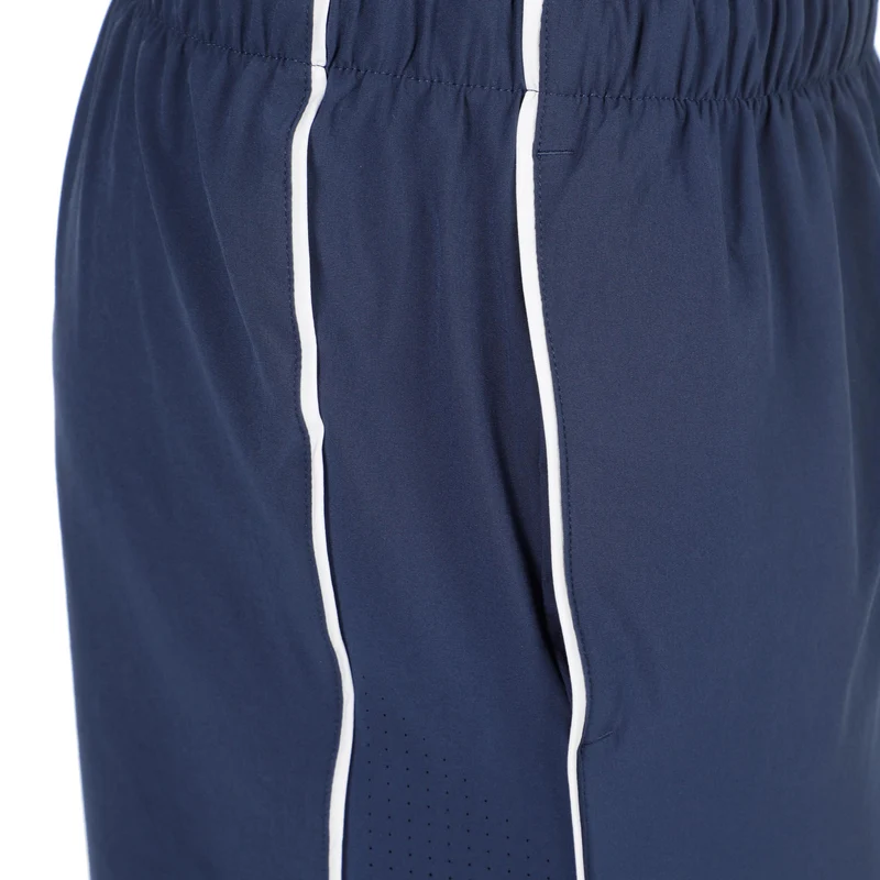 Tournament Shorts Herren-dunkelblau, weiß