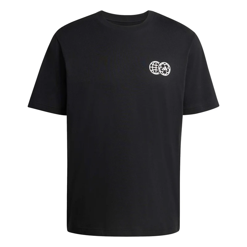 House of Tiro Nations Graphic T-Shirt Herren - schwarz, mehrfarbig