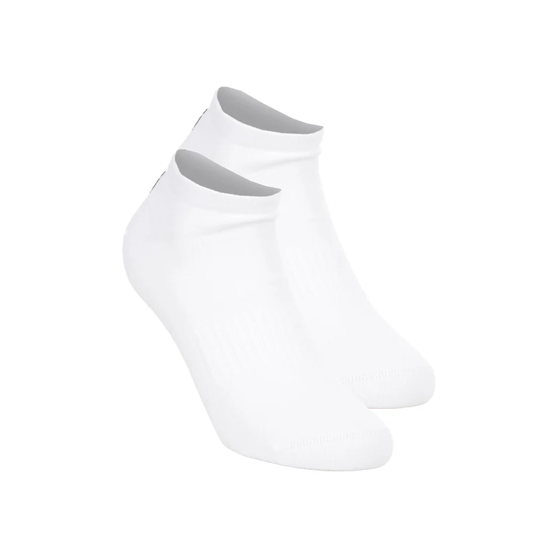 F-BOX PREMIUM LOW 2P Tennissocken Unisex-weiß