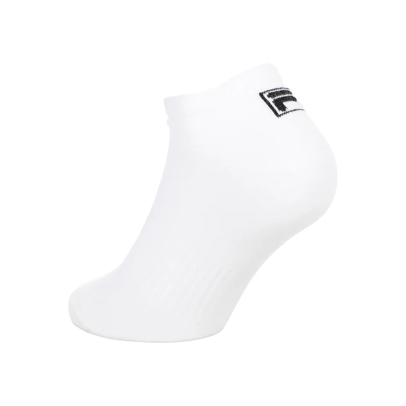 F-BOX PREMIUM LOW 2P Tennissocken Unisex-weiß