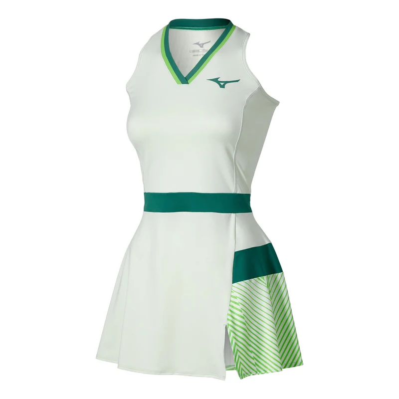 Stargazer Kleid Damen-grün