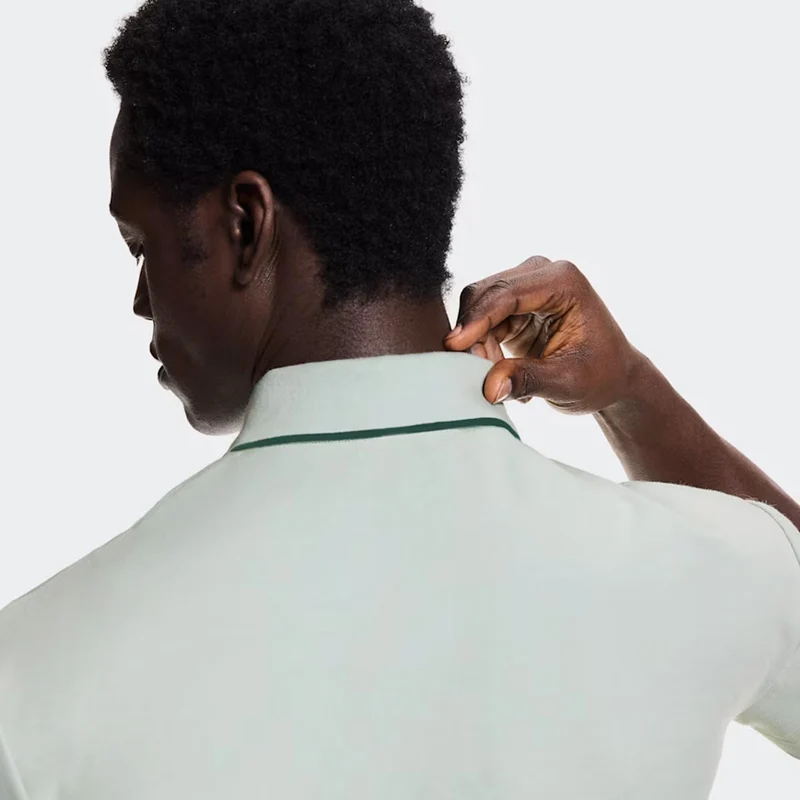 Courtside Polo Herren - mint, salbei
