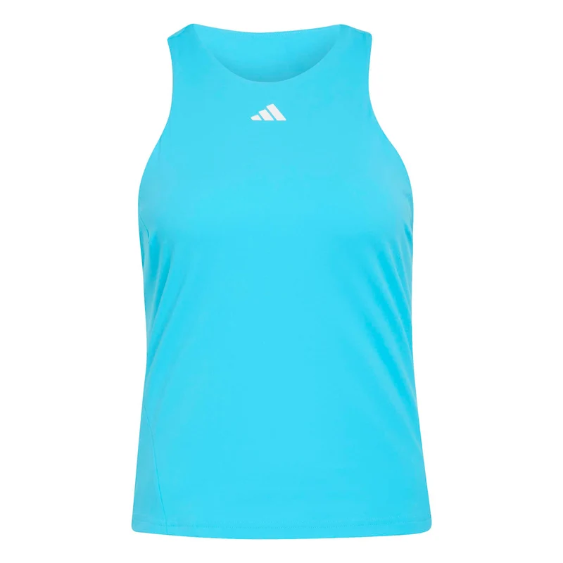 Y- Tank-Top Damen - türkis