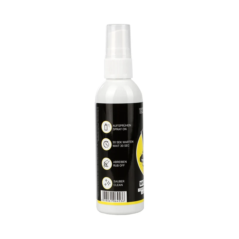 Clean2Go Super Fluid Schuh-Deo - weiß