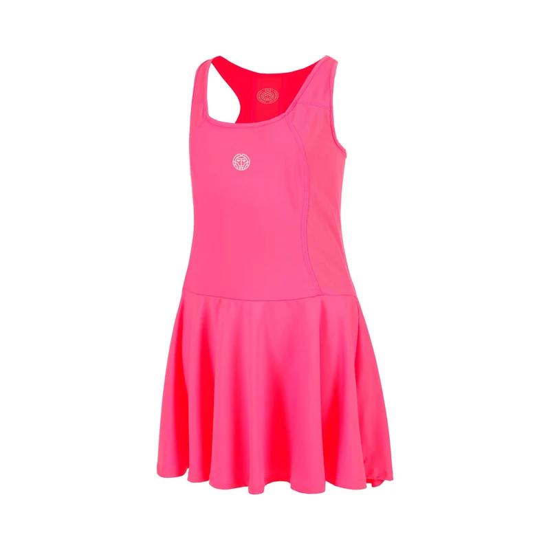 Crew 2.0 Kleid Mädchen-pink