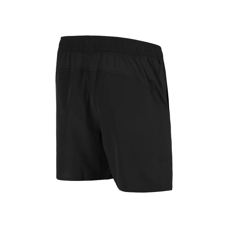 Court 7in Shorts Herren-schwarz
