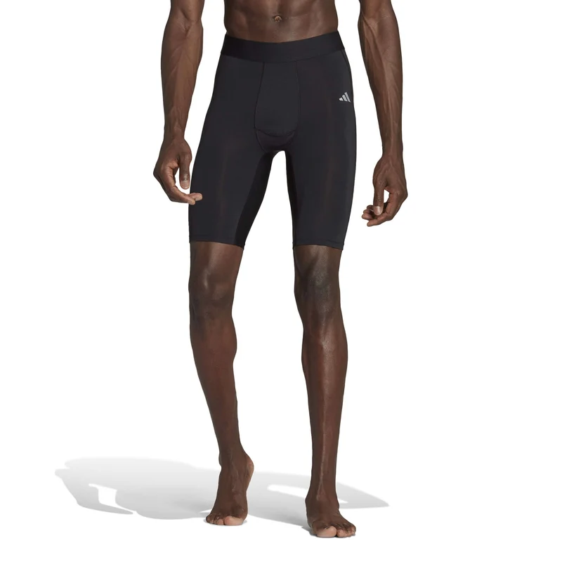ADIDAS TF SHRT TIGHT M Fußball-Leggings mit Kompression