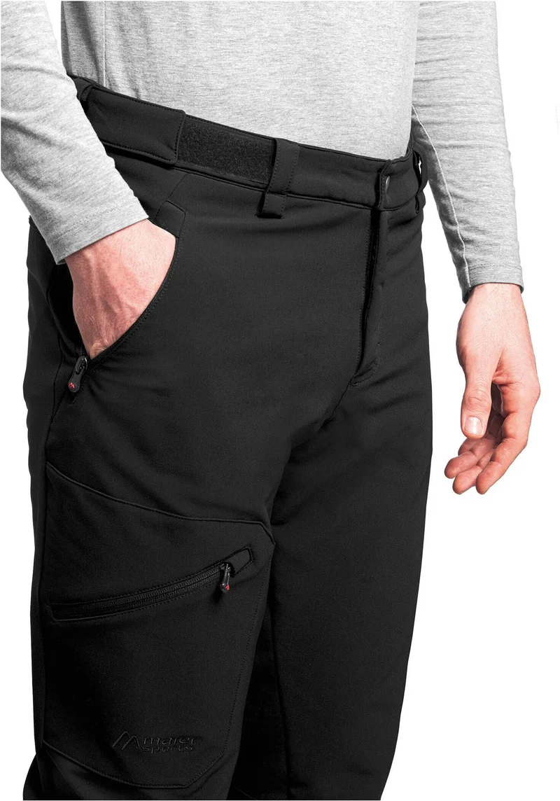 Maier Sports Herren Hose Foidit M – Warme Outdoorhose