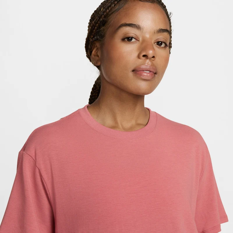 NIKE W NK ONE RELAXED DF SS Top Damen Funktionsshirt