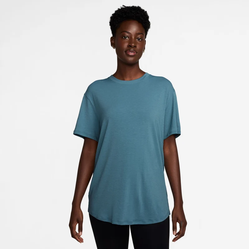 NIKE W NK ONE RELAXED DF SS Top Damen Funktionsshirt