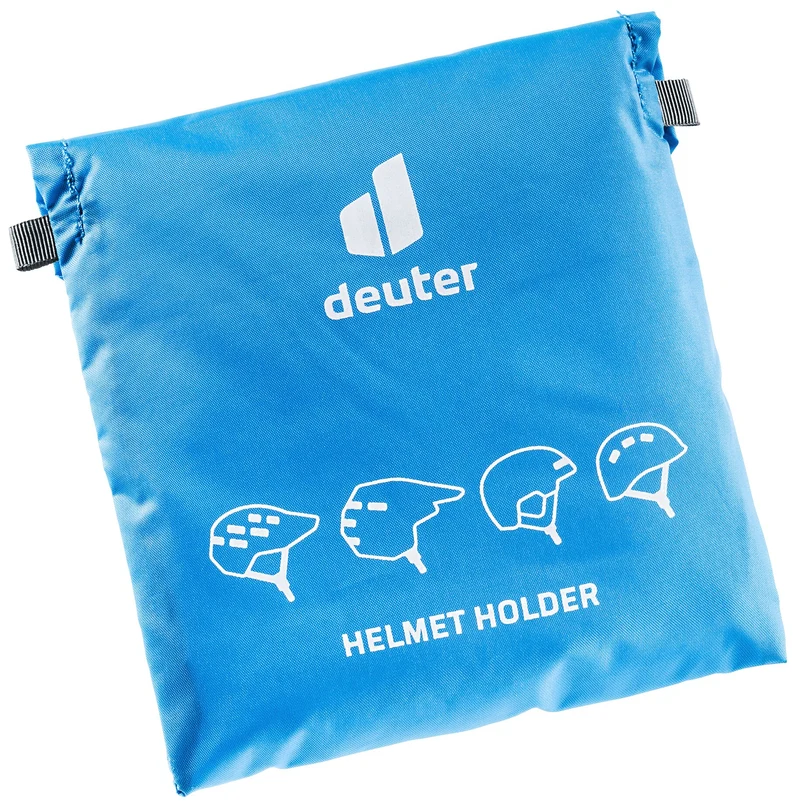 DEUTER Helm Helmet Holder – Helmhalter für Outdoor & Sport