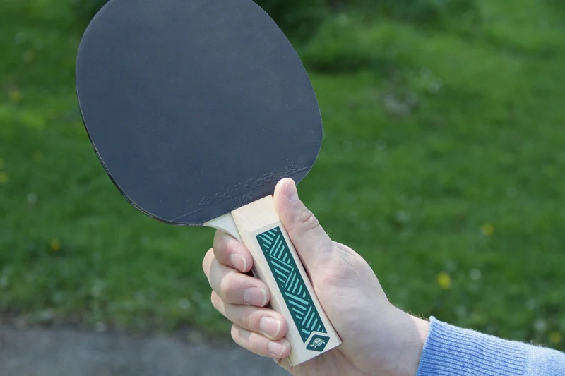 DONIC Tischtennis-Set CHAMPS LINE 400 mit 2 Schlägern