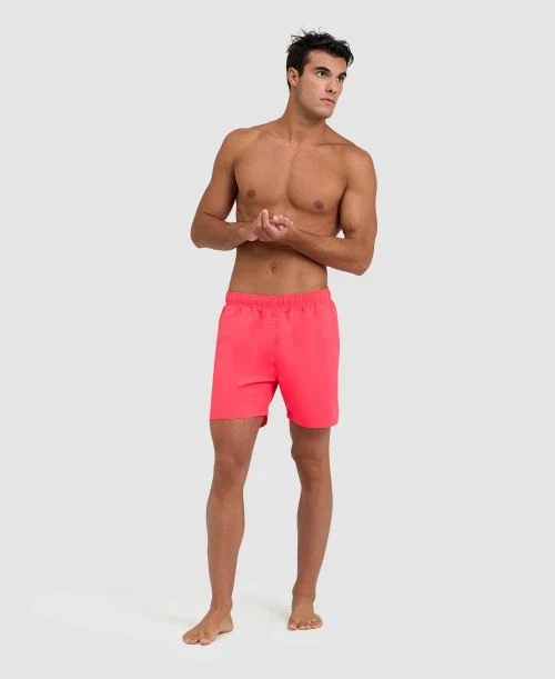 ARENA Fundamentals Logo Boxer R Badehose Herren