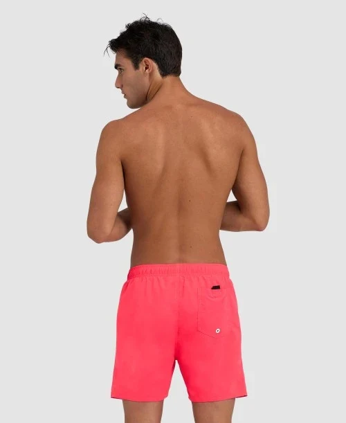 ARENA Fundamentals Logo Boxer R Badehose Herren
