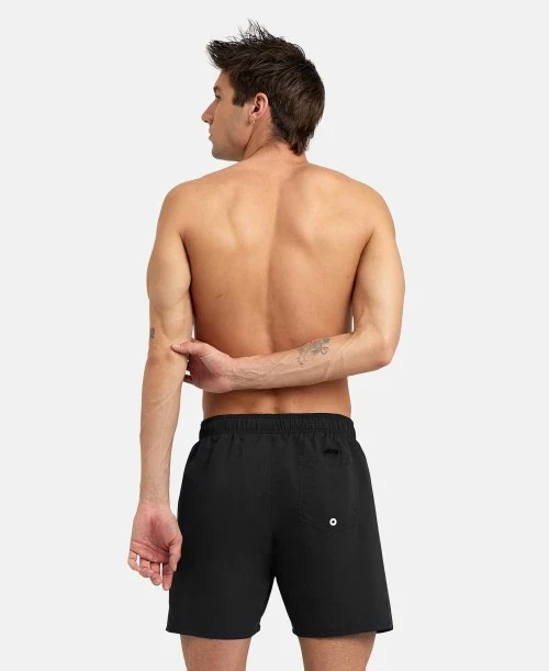 ARENA Fundamentals Logo Boxer R Badehose Herren