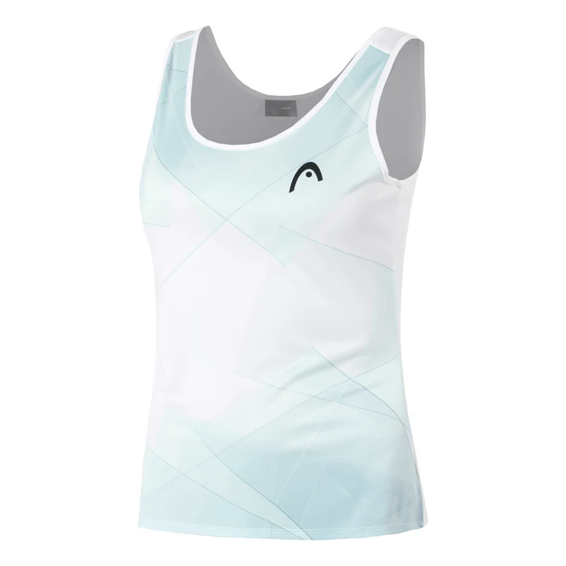 Spirit II Tank-Top Damen-Dunkelblau,Weiß