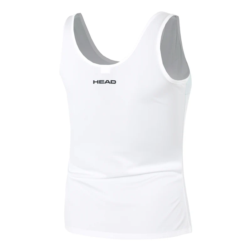 Spirit II Tank-Top Damen-Dunkelblau,Weiß