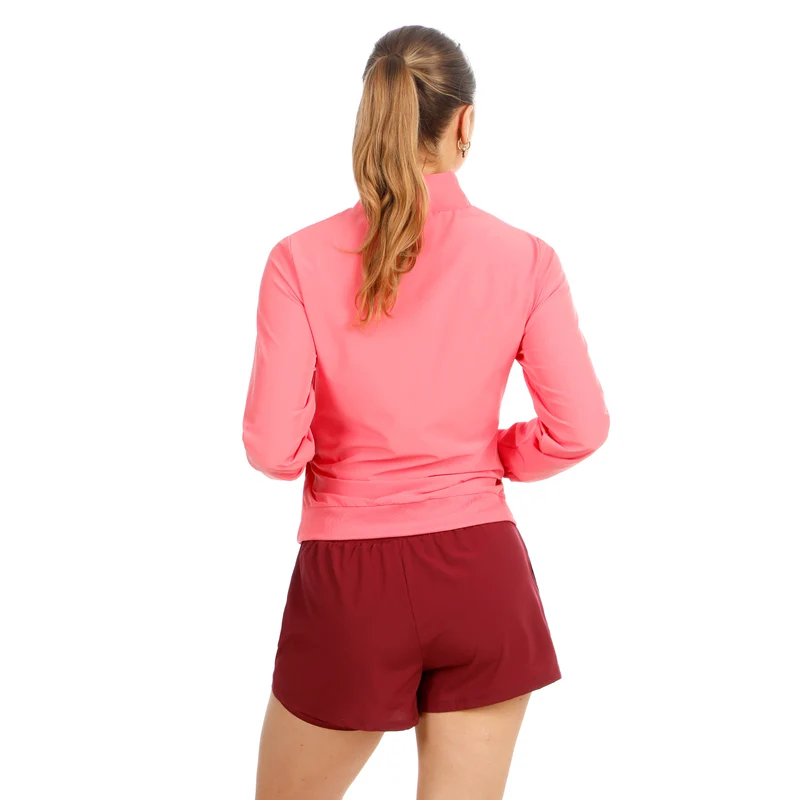 Freeze Out Jacke Damen - pink