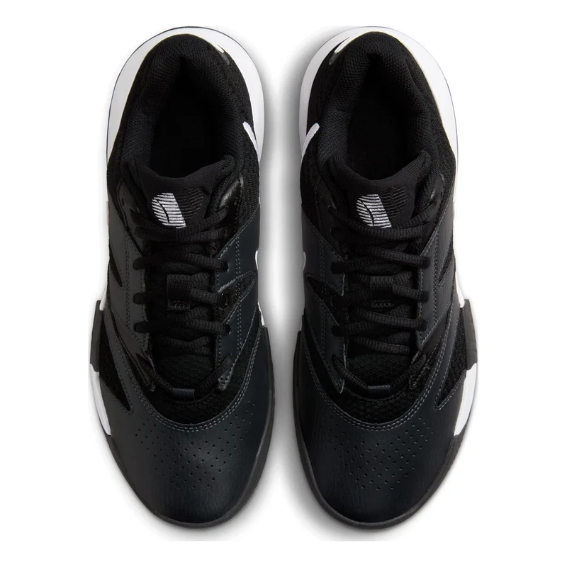 Court Lite 4 Allcourtschuh Damen - schwarz, weiß
