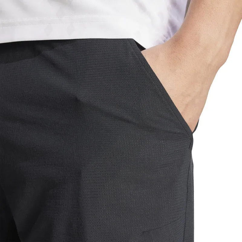 7Inch Ergo Shorts Herren - schwarz