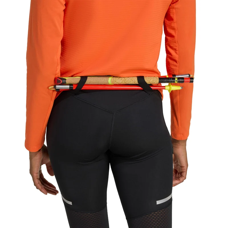 Terrex XPR Lauftight Damen-schwarz