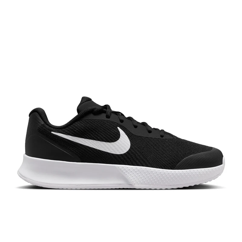 Vapor Lite 3 Sandplatzschuh Damen-schwarz, weiß