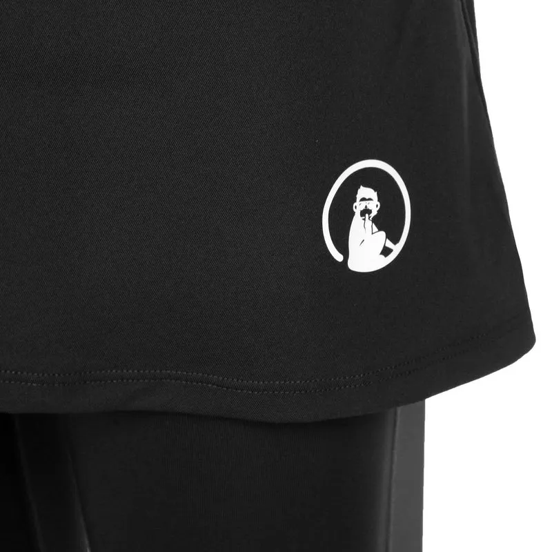Play (with pockets) Scapri Damen - schwarz
