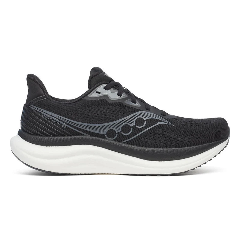 Triumph 23 Neutralschuh Herren-schwarz, weiß