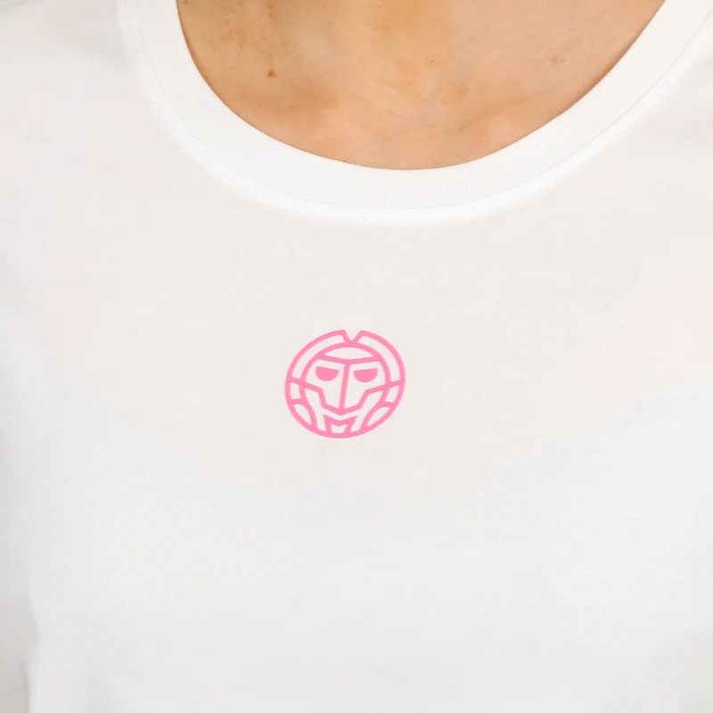 Hey Laguna T-Shirt Damen-weiß