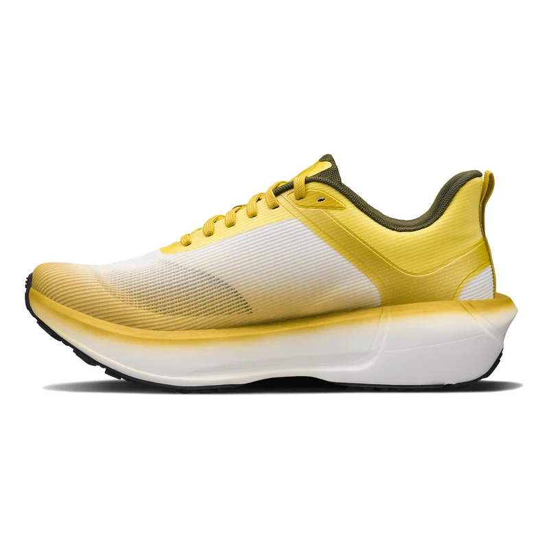 Nordlite Ultra 2 Neutralschuh Herren - gelb