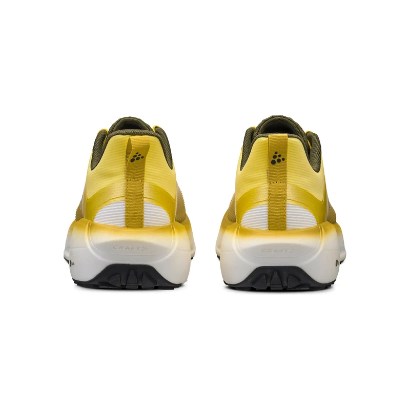 Nordlite Ultra 2 Neutralschuh Herren - gelb