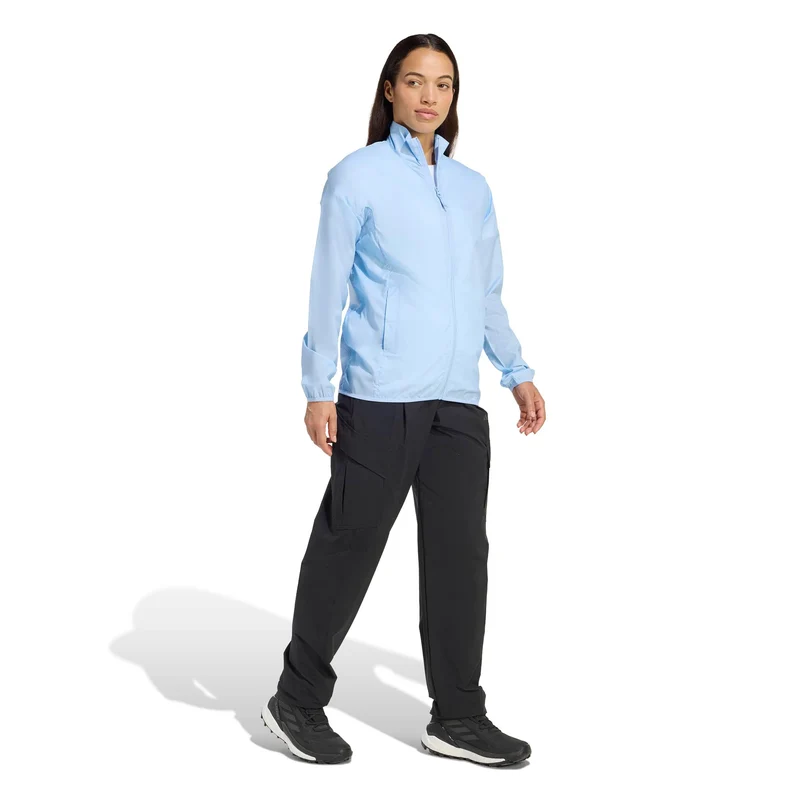 Terrex MT Laufjacke Damen-blau, blau