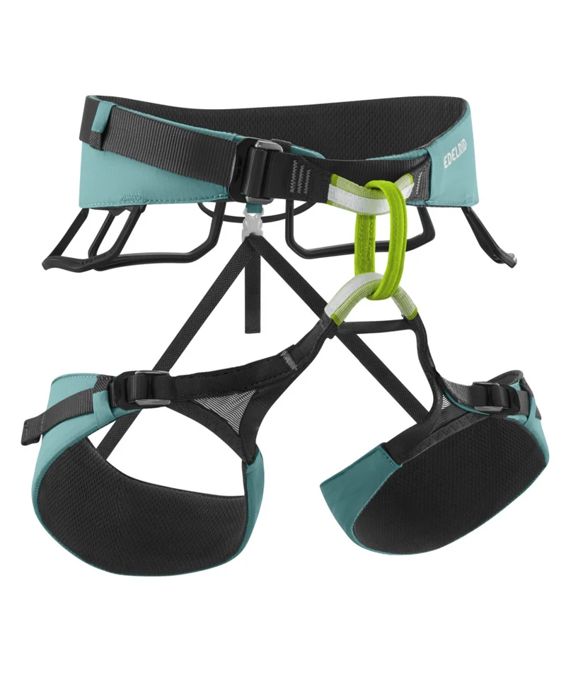 EDELRID Sendero II Allroundgurt fürs Klettern
