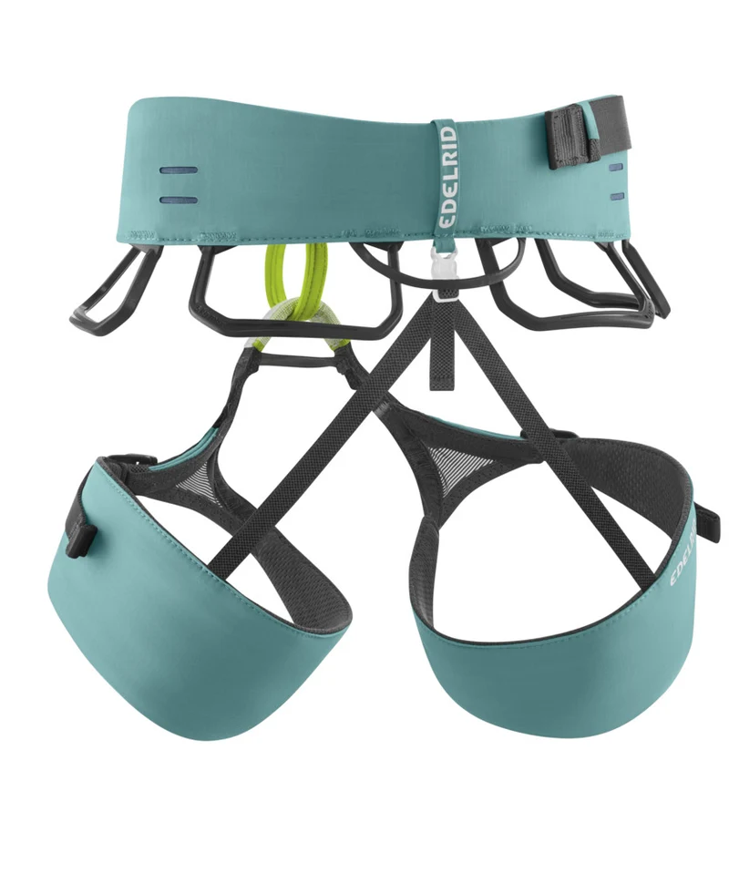 EDELRID Sendero II Allroundgurt fürs Klettern