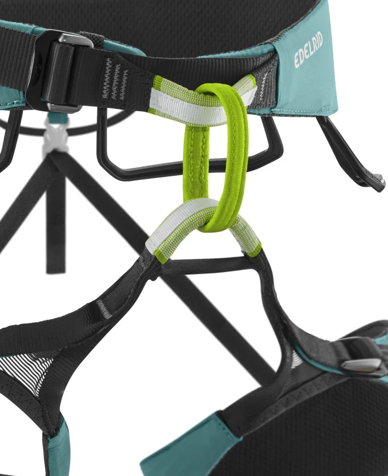 EDELRID Sendero II Allroundgurt fürs Klettern