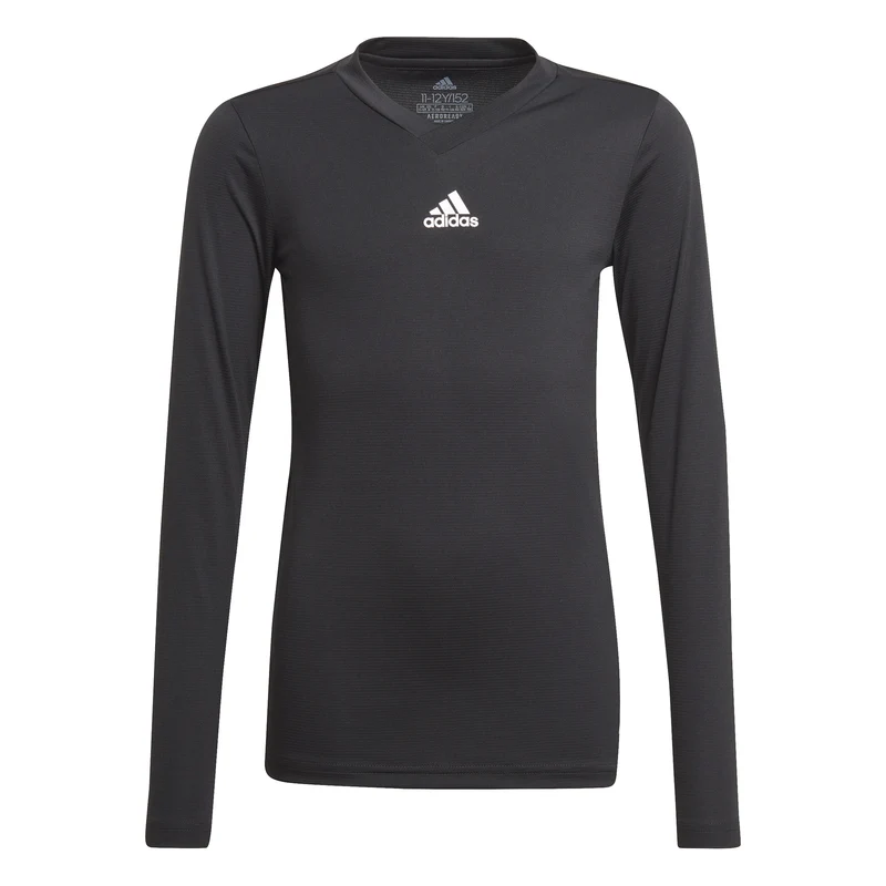 ADIDAS Team Base Longsleeve – Sportliches Funktionsshirt
