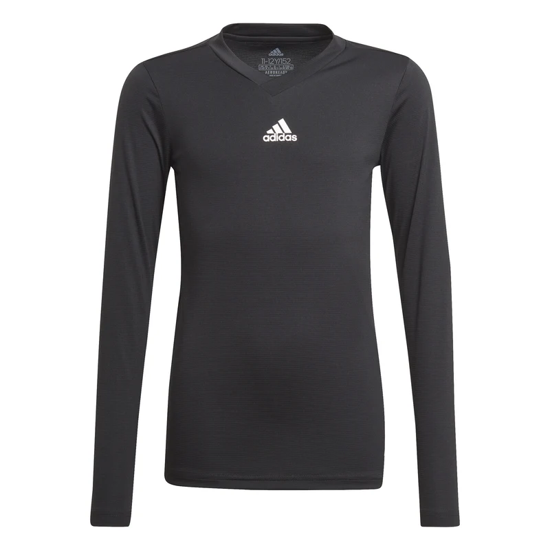 ADIDAS Team Base Longsleeve – Sportliches Funktionsshirt