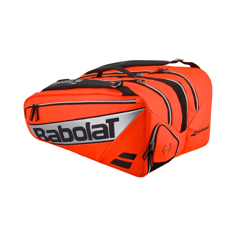 Juan Lebrón Pro 2 Padelschlägertasche - orange