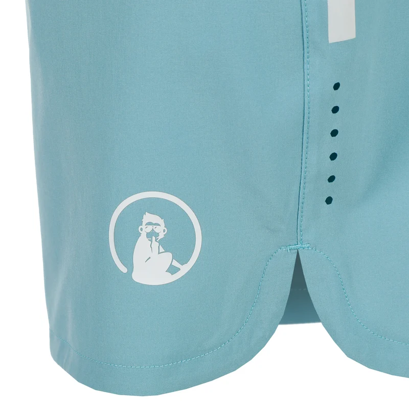 Create Drop 7in Shorts Herren-Hellblau