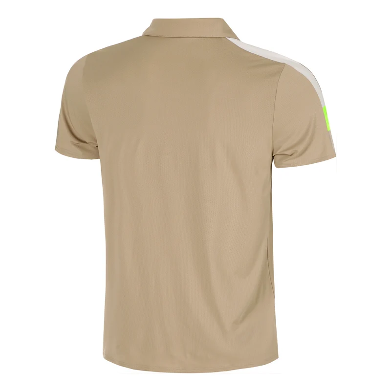 Wild Tournament Hori Polo Herren-Beige,Mehrfarbig