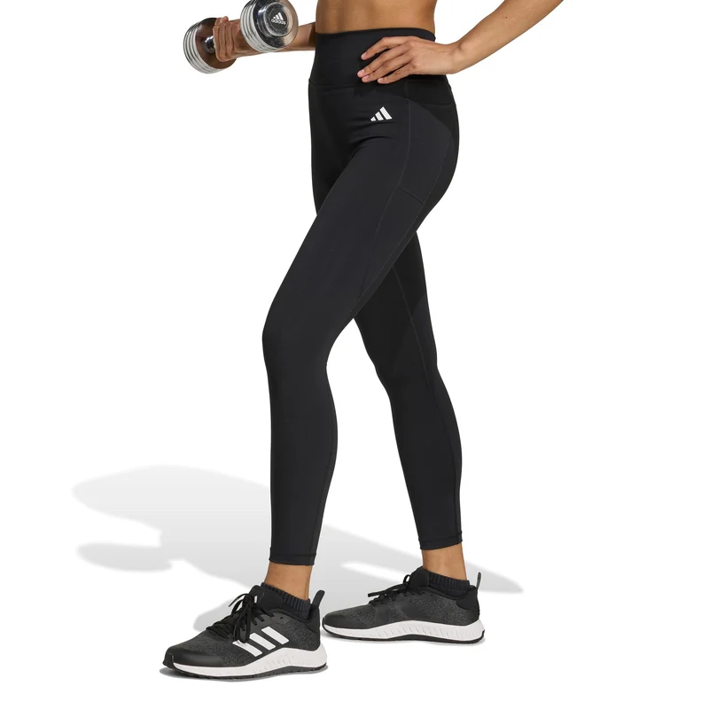 OPT Power Essential 7/8 Tight Damen-schwarz