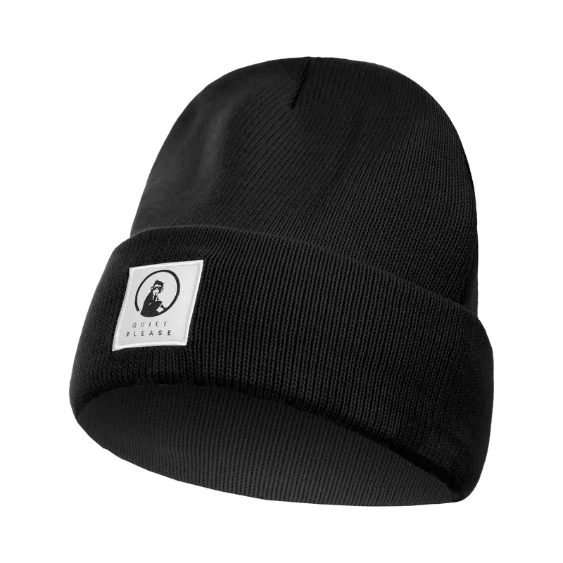 Get Warm Mütze Unisex-schwarz