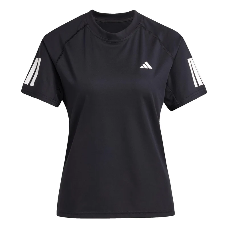 Club T-Shirt Damen - schwarz