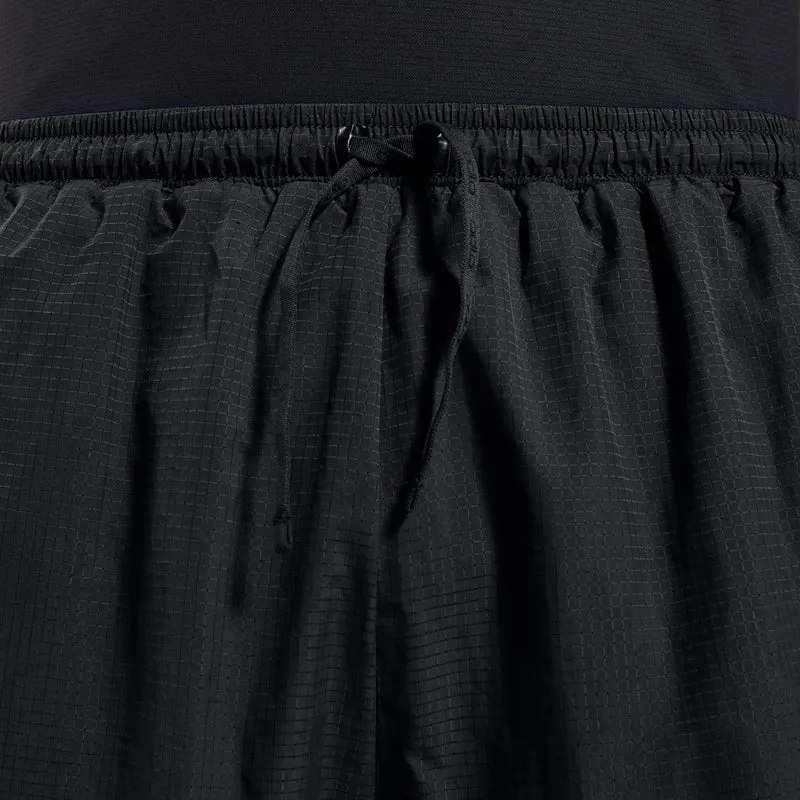 Zeroweight 3in Split Laufshorts Herren-schwarz