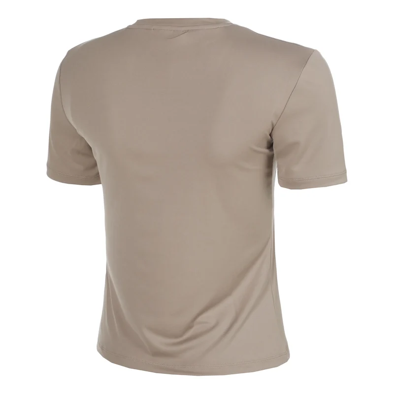 Ada T-Shirt Damen-beige