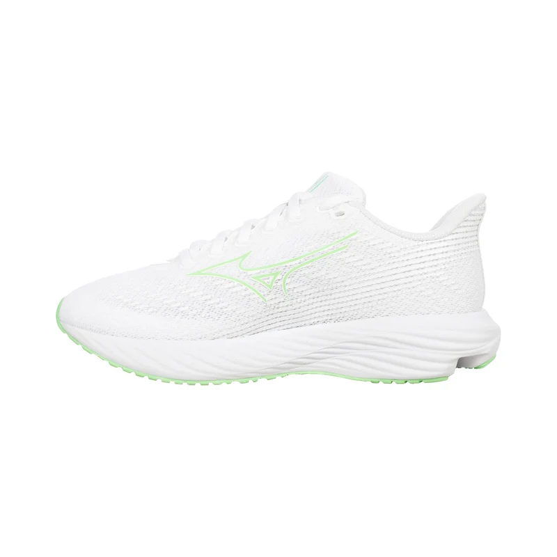 Enerzy Rider Jnr Neutralschuh Kinder - weiß, grün