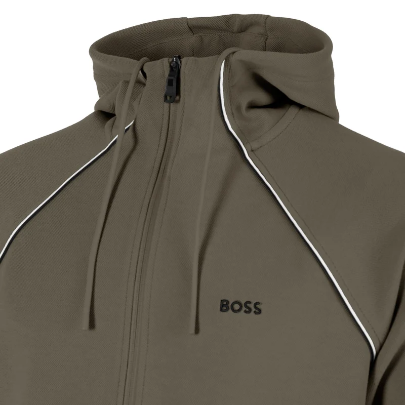 Saggy Sweatjacke Herren - khaki